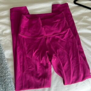 Lululemon 25in align leggings